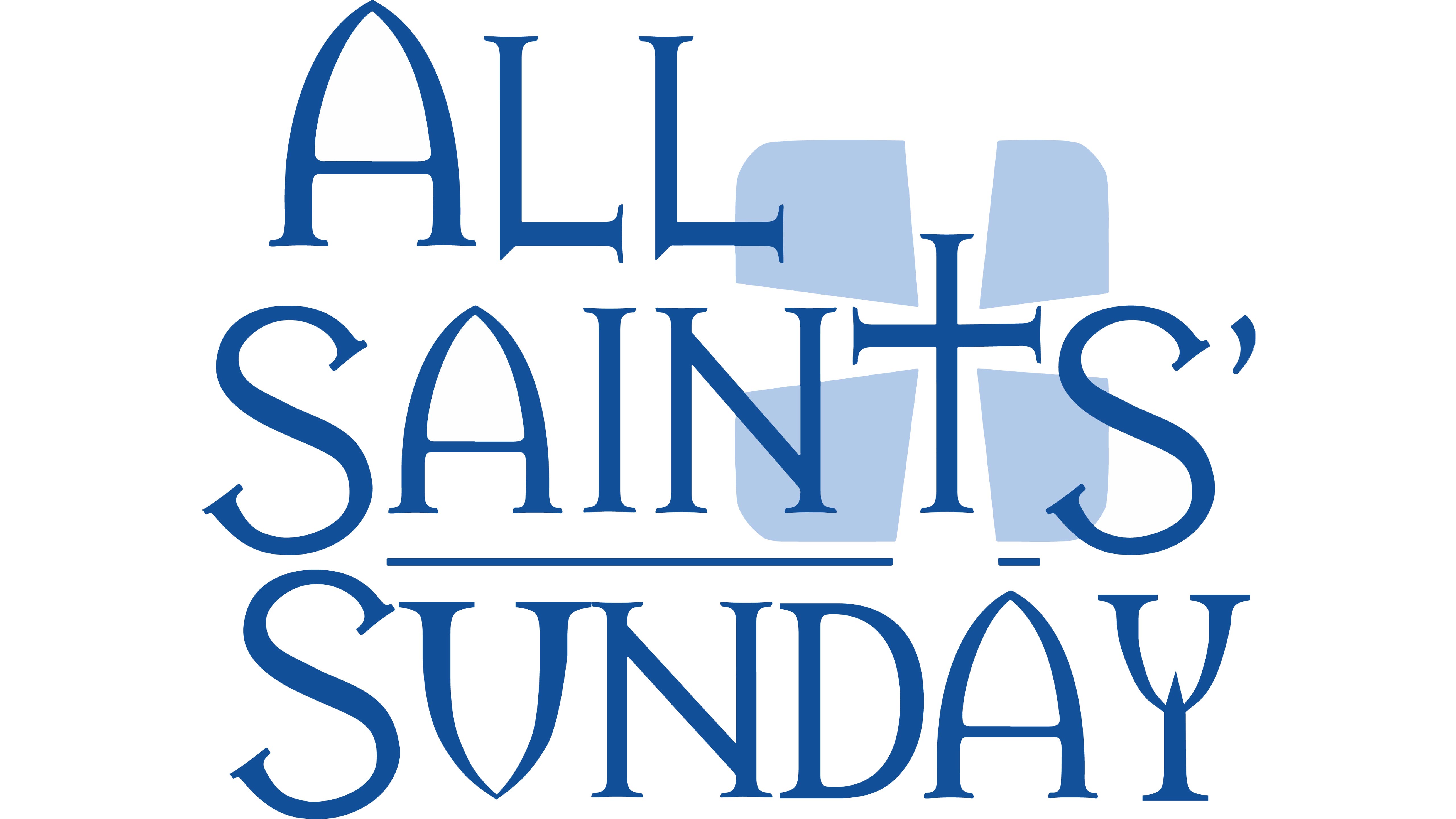 2017 All Saints